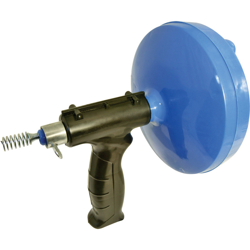 Drain Unblocker Flexi Rod 6mm x 6m
