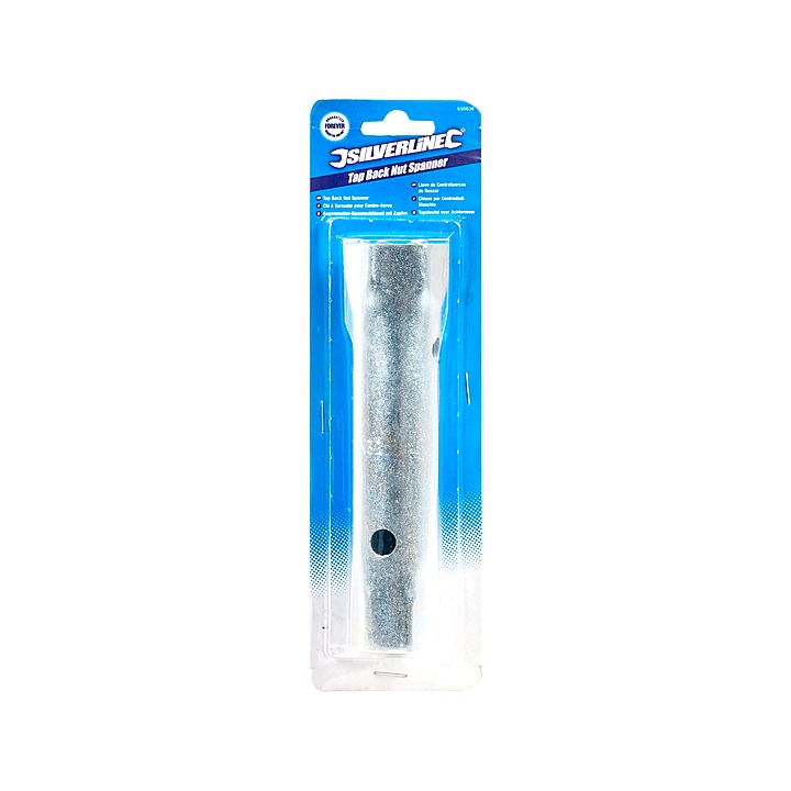 Silverline Monoblock Back Nut Spanner 27 & 32mm