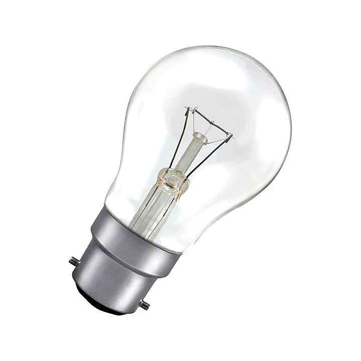 Crompton GLS 150W Big Bayonet Warm White  Bulb 