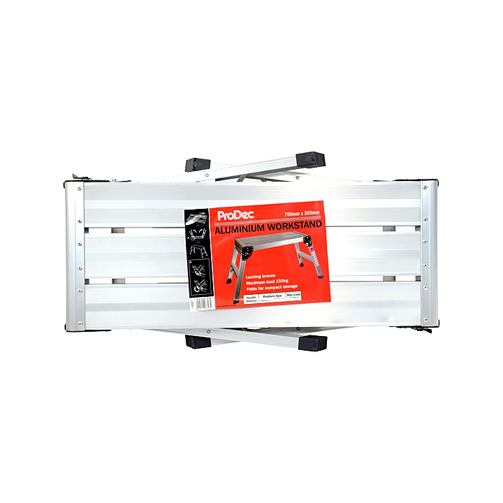 ProDec Aluminium Workstand 700mm x 300mm