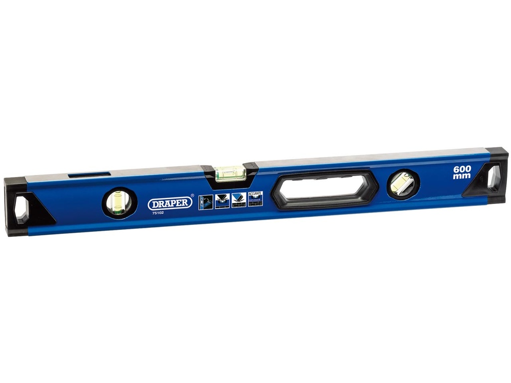 Draper 600mm Spirit Level