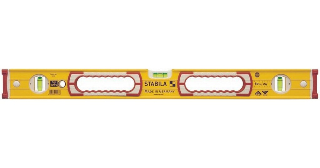 Stabila 1220mm Spirit Level