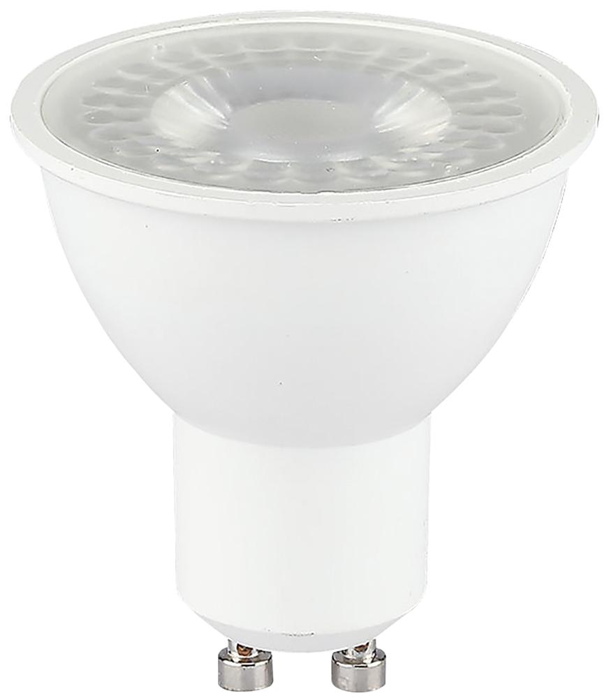 V-TAC LED GU10 Dimmable Day Light 6400k Bulb