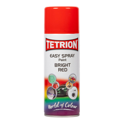 Tetrion Easy Spray Bright Red 400ml