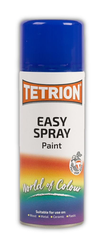 Tetrion Easy Spray Mid Blue 400ml