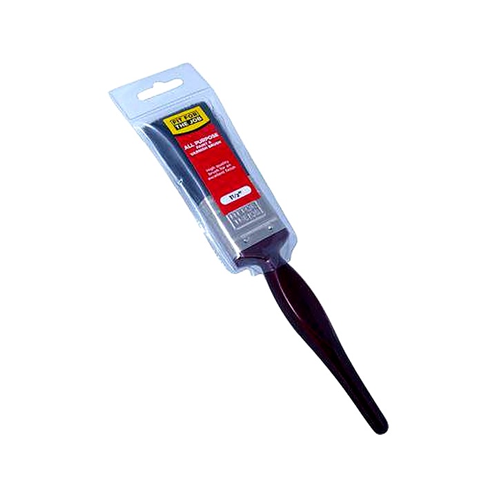 Fit For The Job All Purpose 1.5" Paint Brush 