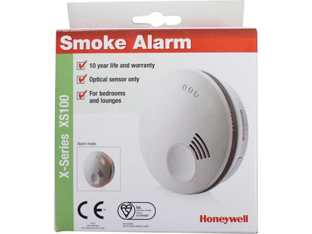 Honeywell Smoke Alarm