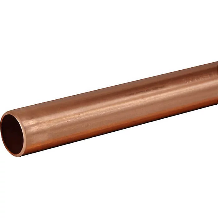 15mm Copper Pipe 1m