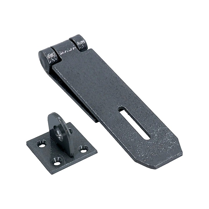 Heavy Duty Hasp & Staple 140mm