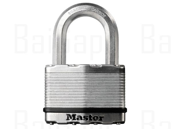 Heavy Duty Master Lock 4keys M15DLF