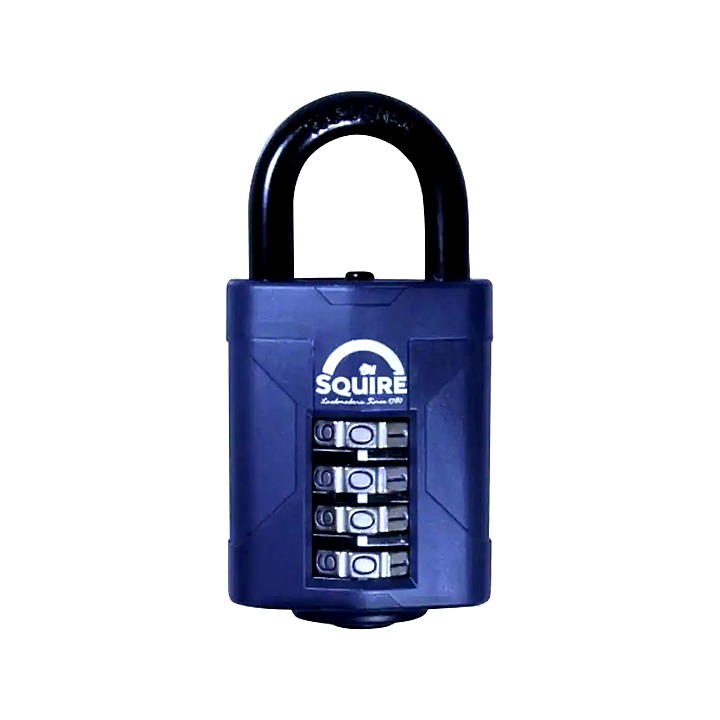 Squire 50mm Combination Padlock 