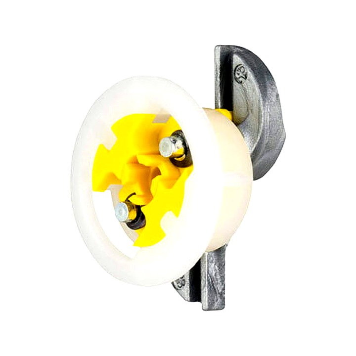 Gripit Yellow 15mm Plasterboard Fixings 4 Pack