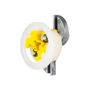 Gripit Yellow 15mm Plasterboard Fixings 4 Pack