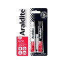 Araldite Rapid 2-Part Epoxy Adhesive Tubes 2 x 15ml