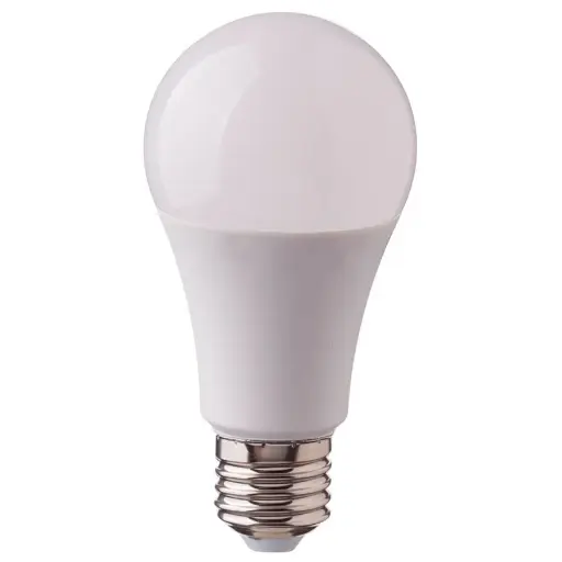 V-TAC LED 8.5W E27 Screw-in Warm White 3000K Bulb
