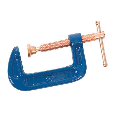 Silverline G Clamp 50mm