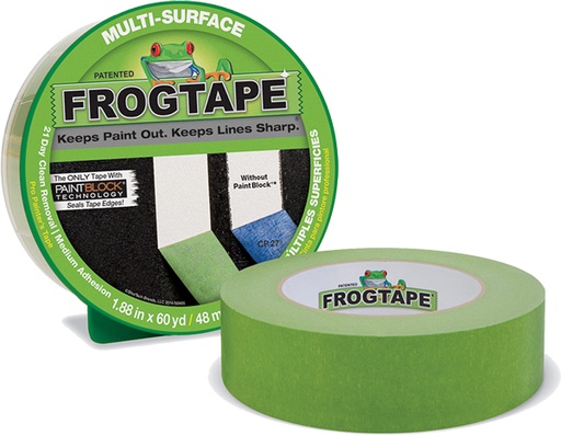 Frogtape Multi Surface 36mm x 41.1m Green