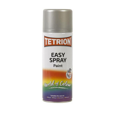 Tetrion Easy Spray Silver Chrome 400ml