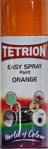 Tetrion Easy Spray Orange 400ml