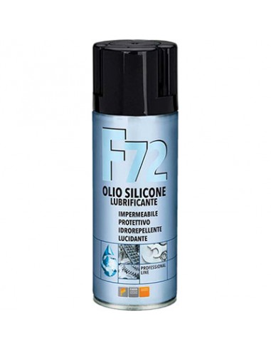 F72 Silicon Oil Lubricant