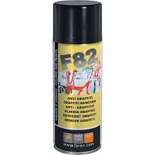F82 Anti Graffiti Remover Spray