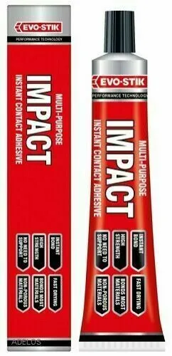 EVO-STIK Multi-Purpose Impact Adhesive 65g