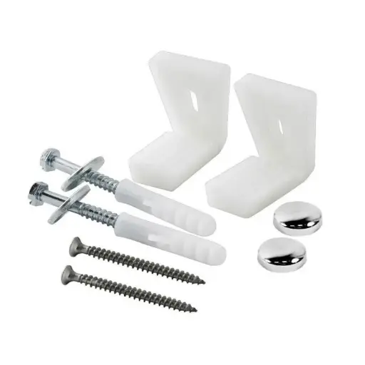 Toilet Pan Fixing