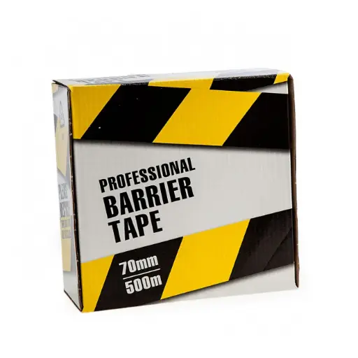 Professional Barrier Tape 70mm x 500m
