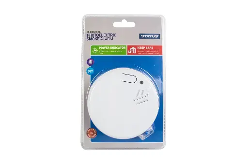 Status Smoke Alarm