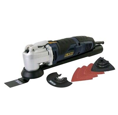 GMC 250W Keyless Oscillating Multi-Tool