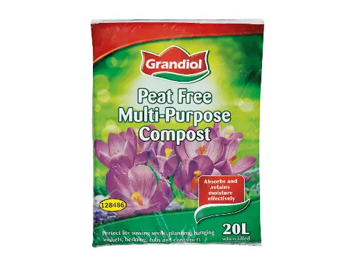 Grandiol Multi-Purpose Compost 20L