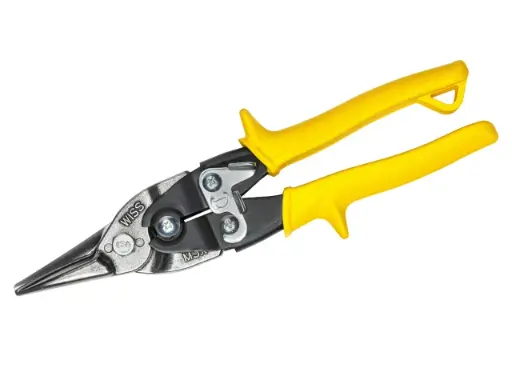 Wiss Compound Straight Cut Snips 