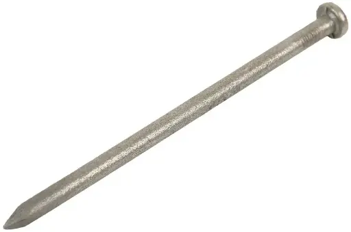 Challenge Masonry Nails 75mm Pack of 25