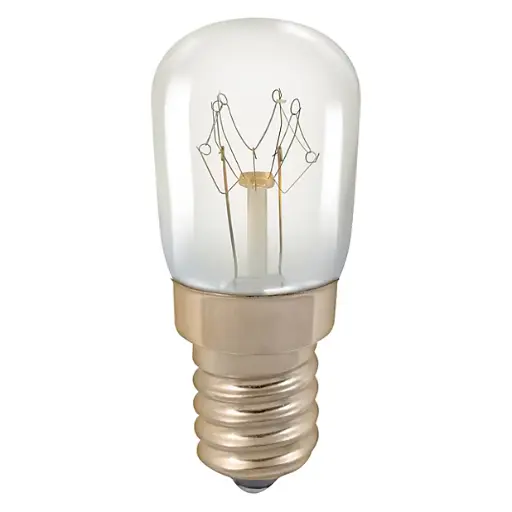 Crompton Lamps 25W E14 Warm White 22x50mm Screw-in Oven Bulb