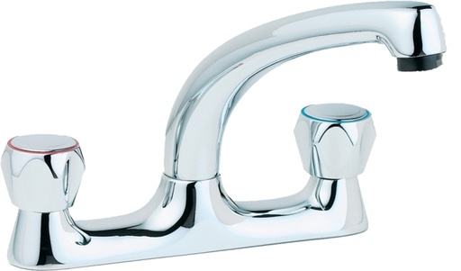 Deva Deck Sink Mixer