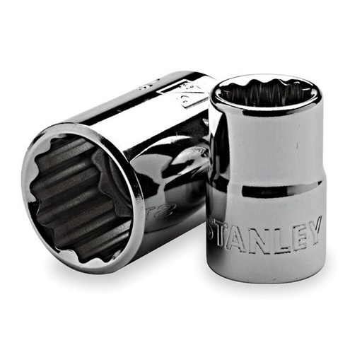 Stanley 23mm 1/2 Drive Socket