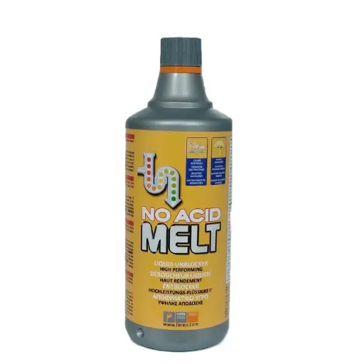 Faren No Acid Melt Drain Unblocker 1L