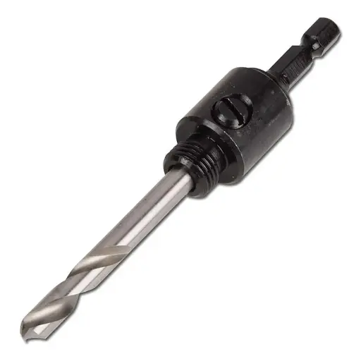 Toolpak Hax Shank Holesaw Arbor 14m-30m