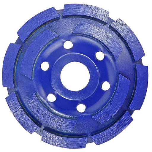 Toolpak 10mm Cup Grinding Diamond Wheel
