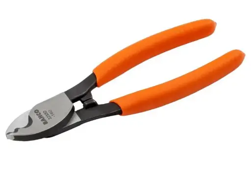 Bahco Heavy Duty Cable Cutter/Stripper 160mm