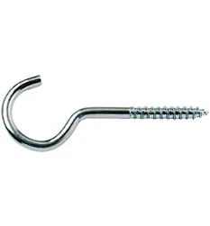 Netherwood Tools 100mm Open-Ended Hooks 2pcs