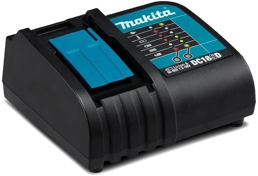 Makita DC18RC 14.4V to 18V Li-ion LXT Charger 