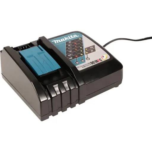 Makita DC18RC 14.4V to 18V Li-ion LXT Fast Charger 