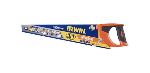 Irwin Jack Universal 20″/500mm Wood Hand Saw 