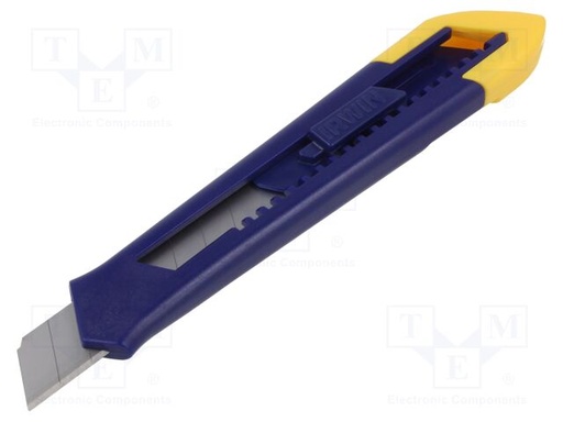 Irwin Snap-Off Knife 18mm