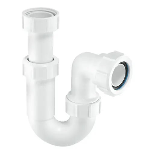 McAlpine Fixed P Trap 32mm