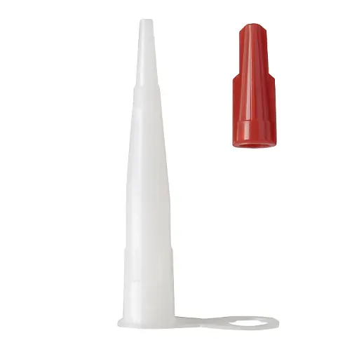 Silicone Nozzles