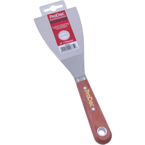 ProDec 3" Paint Scraper 