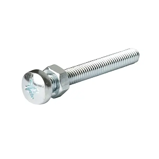 Netherwood Tools M5 X 40mm Nut & Bolt Approx 10