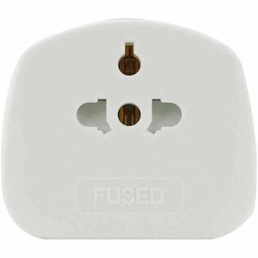 Pifco EU/US to UK Plug Adaptor